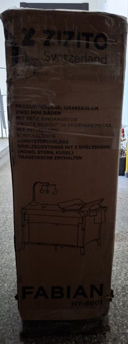 Кошара Zizito Fabian