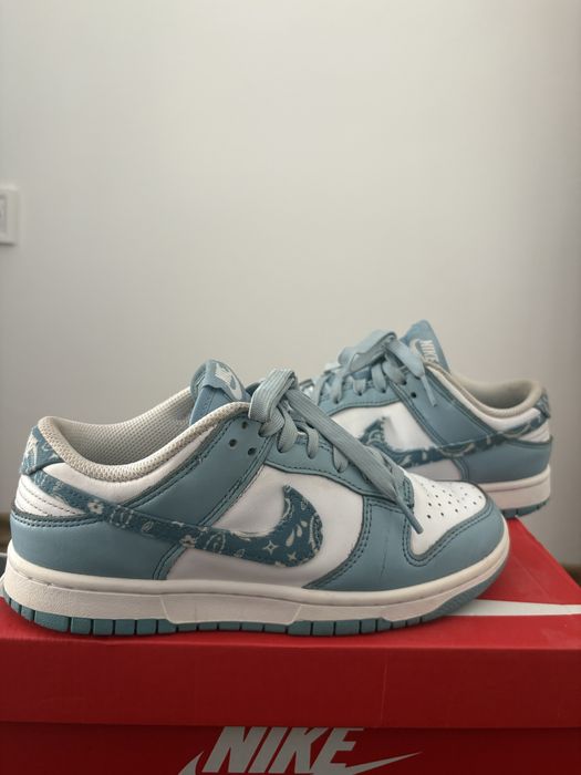 Nike dunk low маратонки