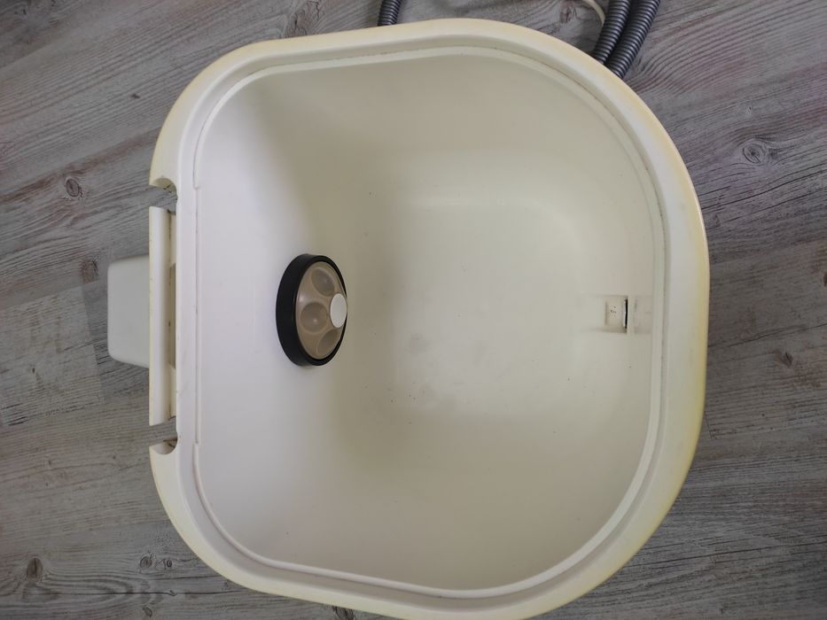 Холодильник и стиральная машина