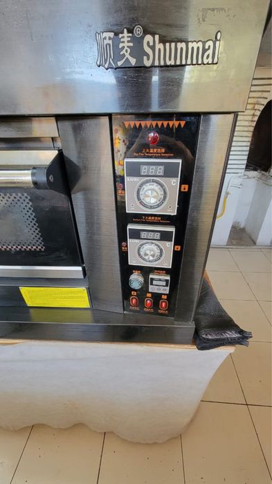 Печка для выпечки