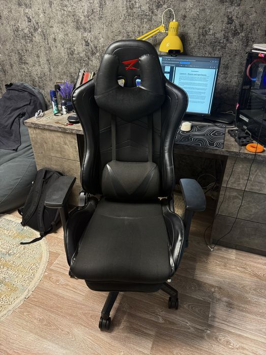 Игровое кресло ARDOR GAMING Force Armor