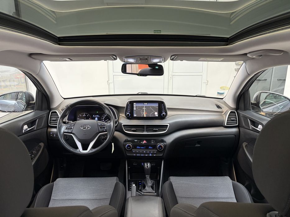 Hyundai Tucson 2019-08 | 1.6D-136CP | Navi | Faruri Led | Camera | 158.000Km