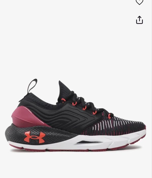 Маратонки Under Armour Phantom EUR36.5