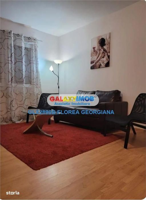 Garsoniera de inchiriat Greenflied Residence