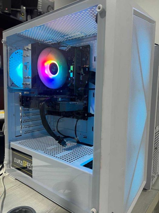 Бюджетный Игровой Компьютер!!!