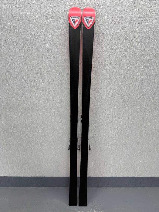 schi rossignol hero athlete gs titanal L182cm