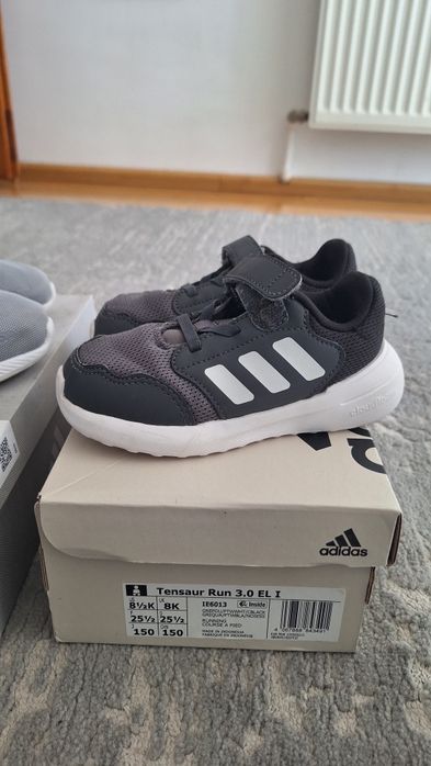 Adidasi sandale slapi adidas/puma next marimea 25.5- 15cm