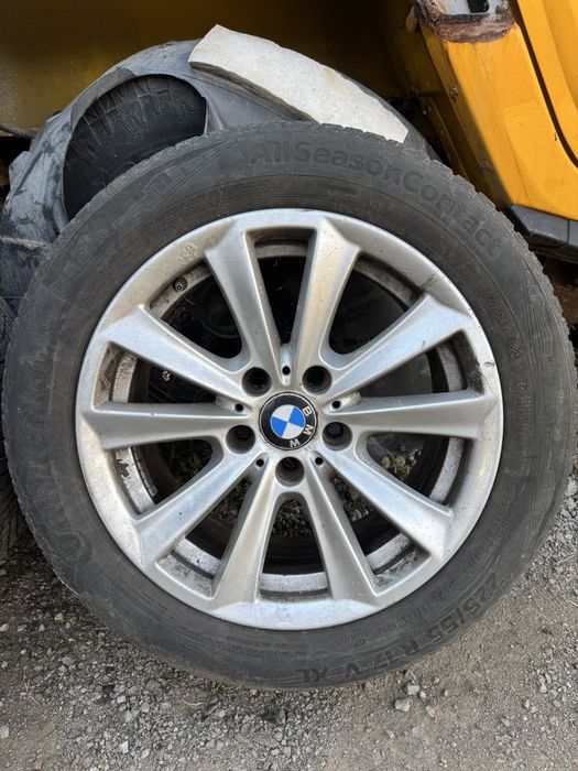 Джанти 17 цола 5x120 Bmw