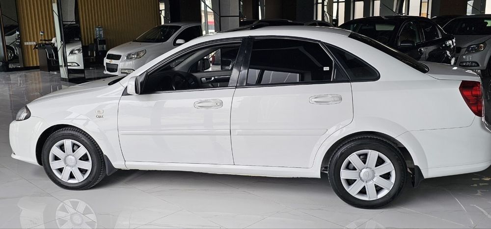 Chevrolet Jentra