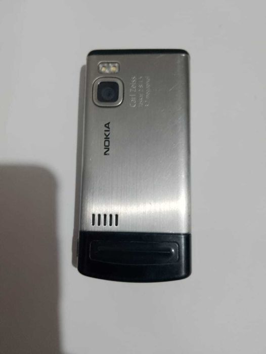 Nokia 6500s, Телефон, Кнопочный, Ретро