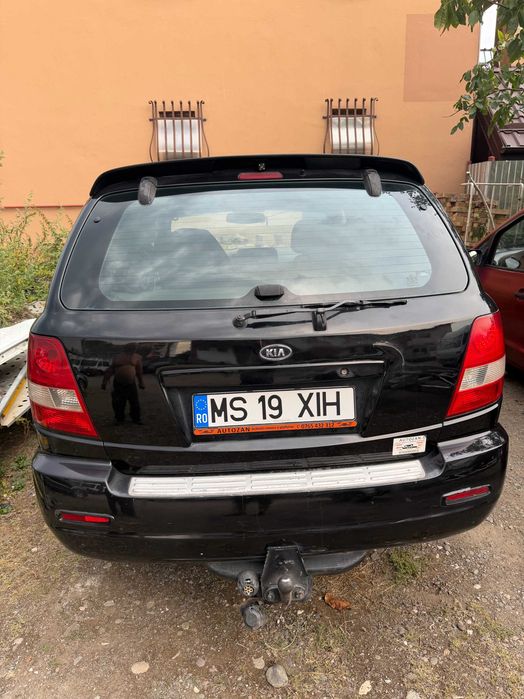 KIA Sorento 2002 — imagine 5