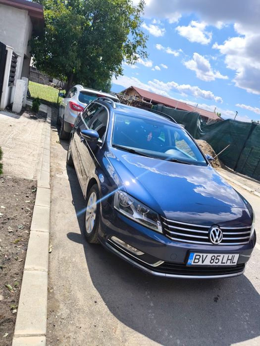 VOLKSWAGEN Passat 2014