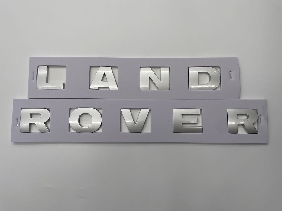 Emblema Compatibila Land Rover