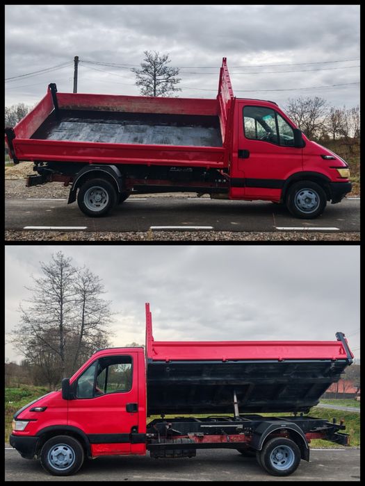 Iveco basculabil  35 C 14