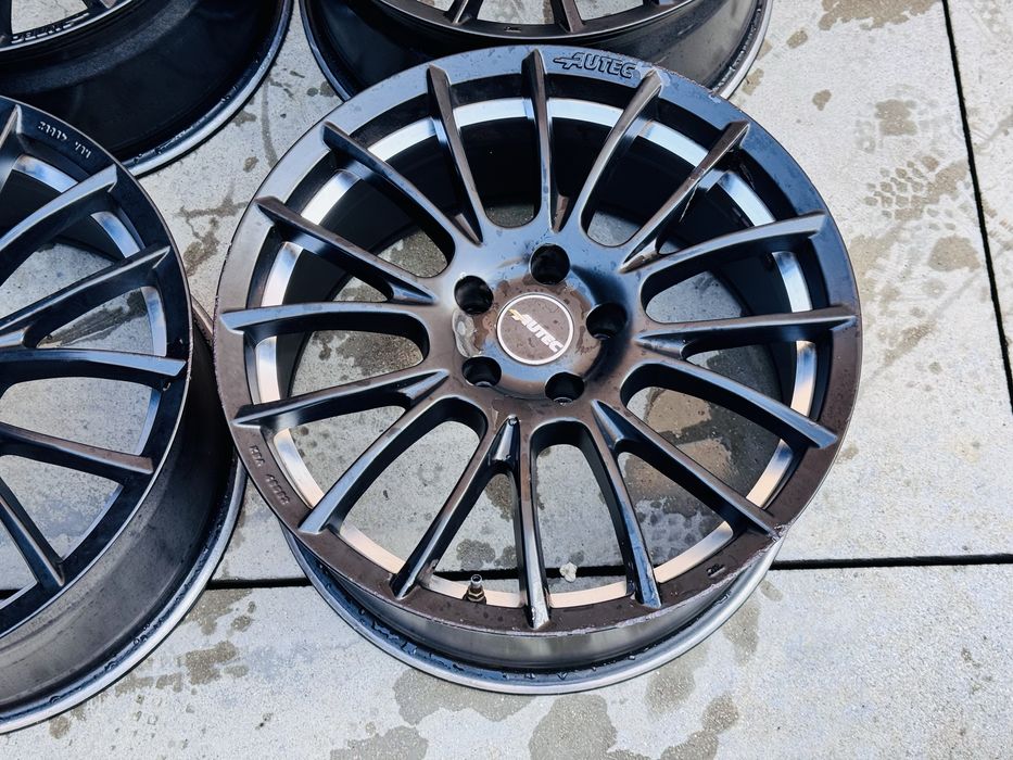 4бр ал Audi A4/A5/A6/ 18цола немски