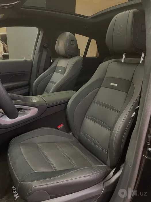 Mercedes-Benz GLE 450 4MATIC Coupe