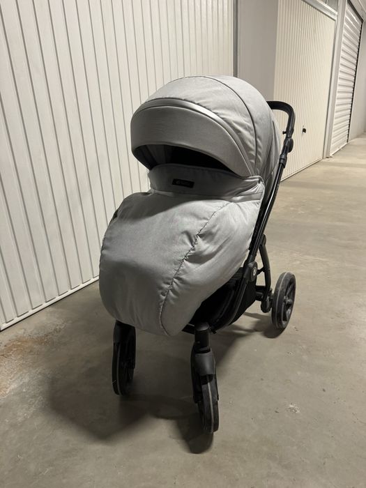 Бебешка количка Tutis Uno 3+ 2 в 1