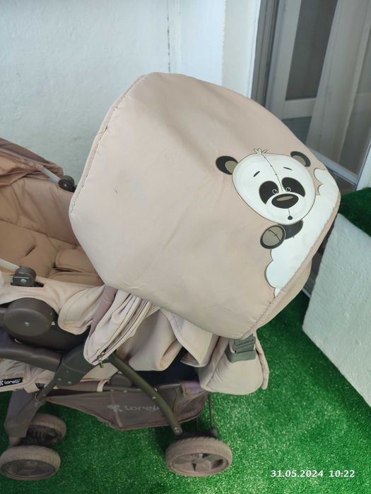 Детска количка LORELLI RIO SET 2В1