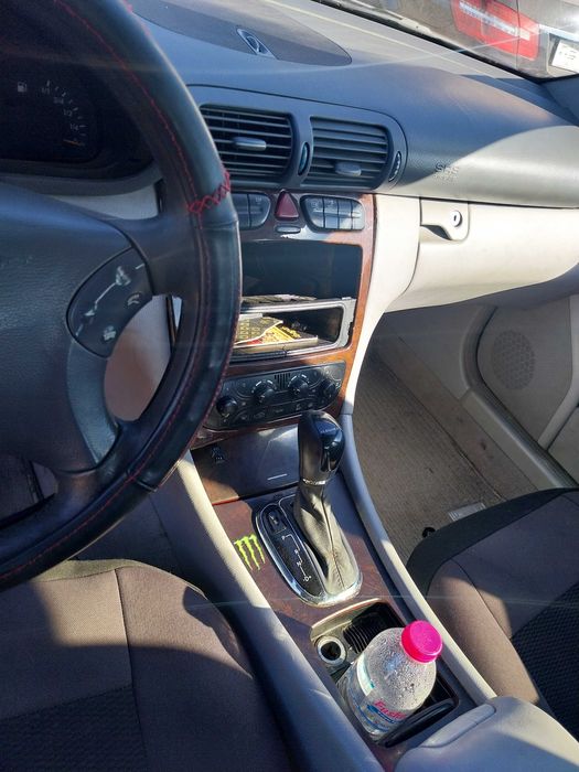 Мерцедес w203 c220cdi 143к.с. автомат на части