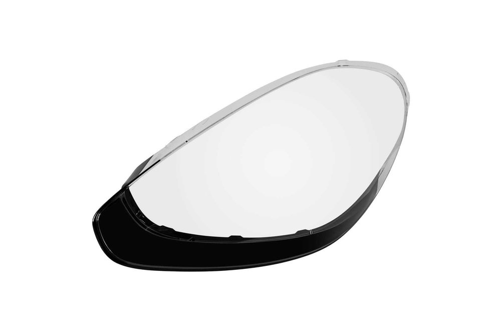 Стъкла за фар Porsche Cayenne 92A 2010-2014 , Капаци за фар Cayenne 92A