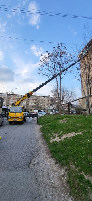 Автовышка  30 метр