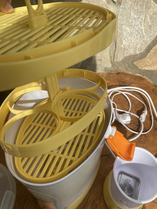 Стирилизатор и нагревател Bertoni