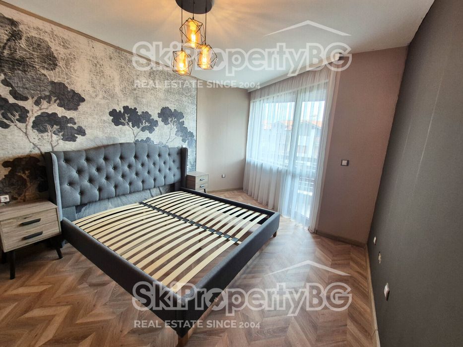 Продава се Двустаен апартамент в Банско - 73 кв.м за 1437 €/кв.м - Снимка #8