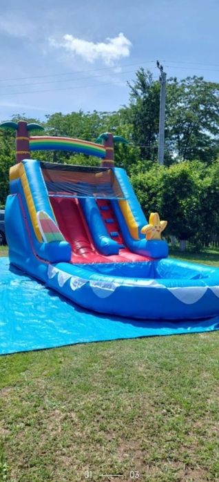 Tobogane de închiriat Dambovita