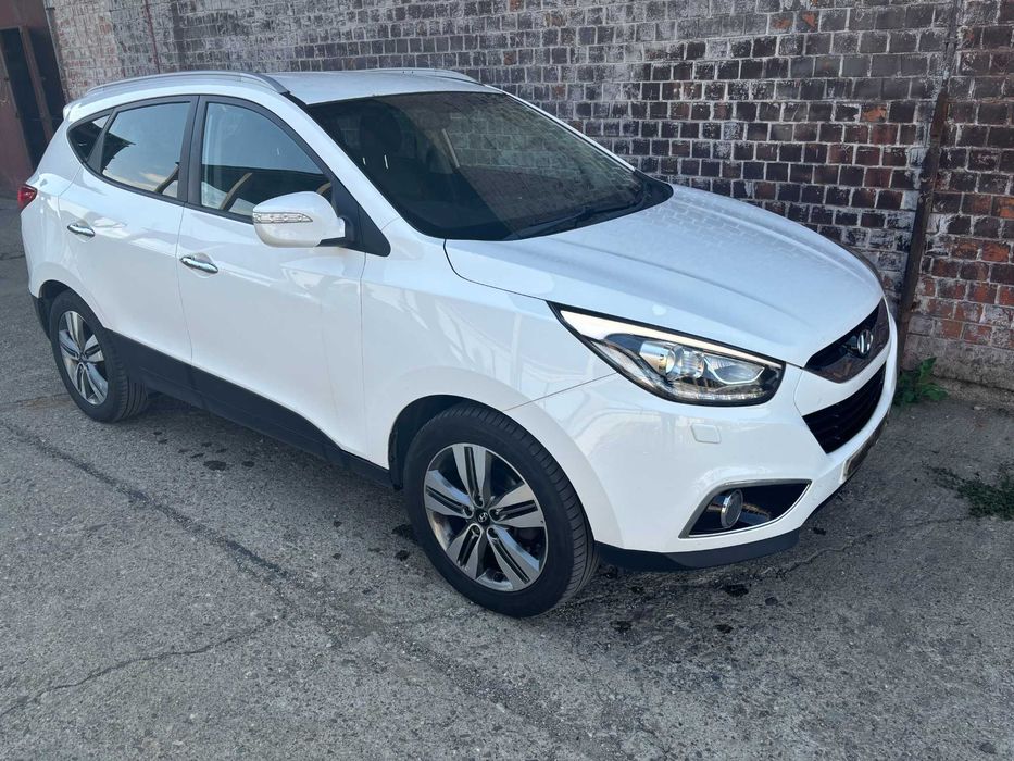 piese din dezmembrari hyundai ix35 2014 facelift 2.0 crdi 4x4