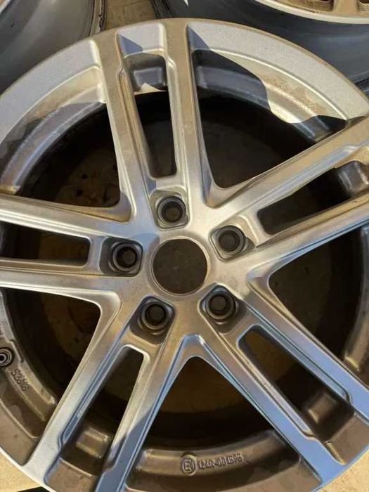 Vand jante 5x112 R16 dezent