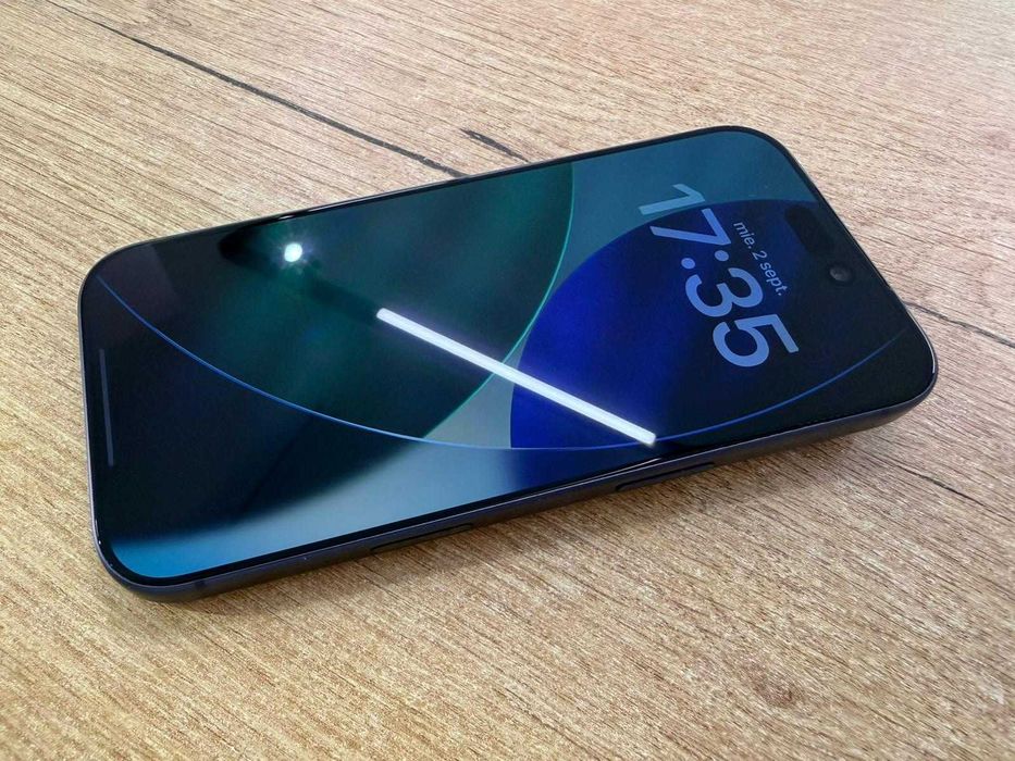 Apple iPhone 17 Pro 256GB | Baterie 100% 34 Cicluri | Garanție 24 Luni