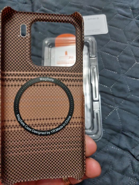Husa Xiaomi 15 –  Design Slim + folie ecran si camera
