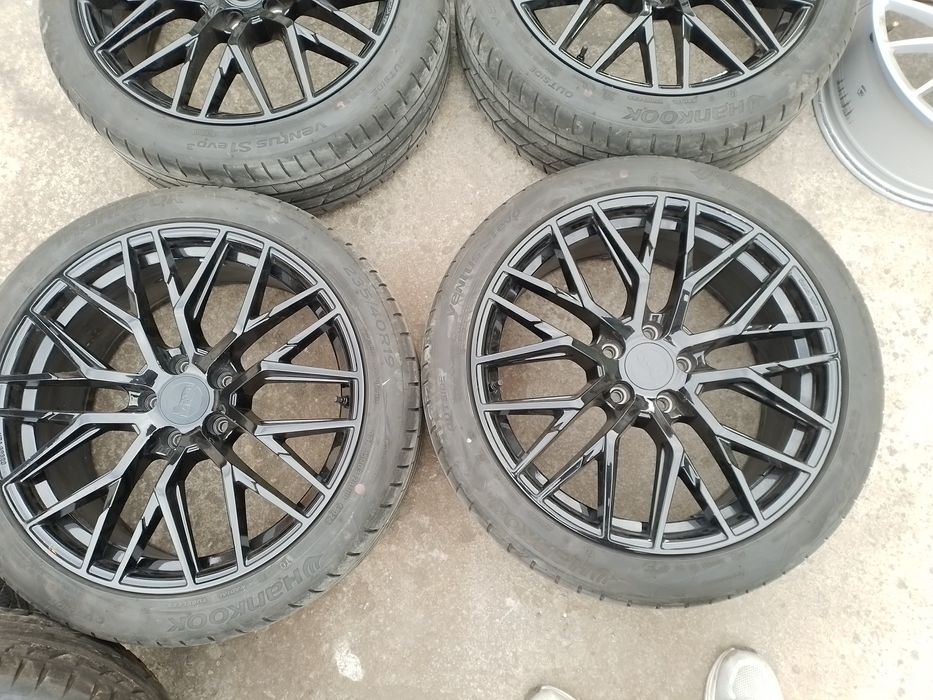 Jante 5×114,3 R19 anv 235/40/19 Renault, Kia,Nissan, Mazda,Tesla