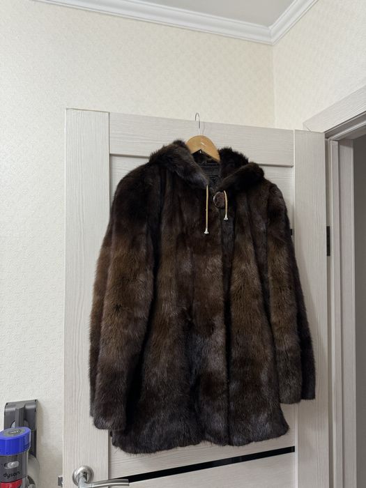 продам норковую шубу