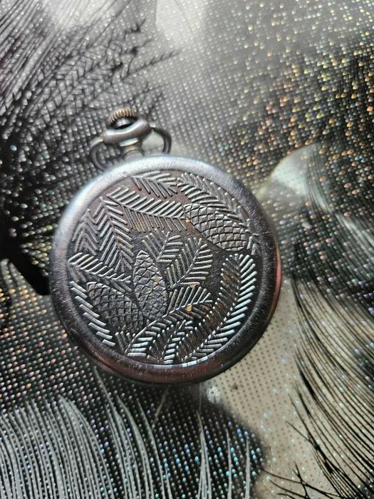 Джобен часовник Молния СССР