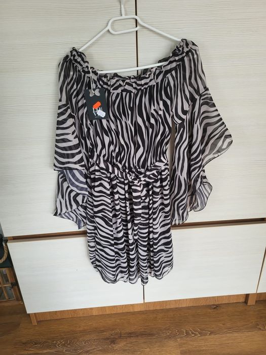 Rochie voal, marime S/36