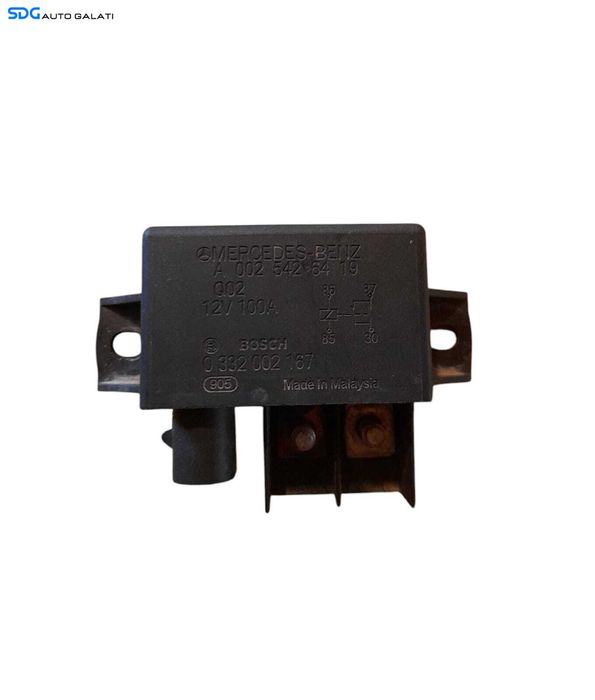 Releu Borna Baterie Mercedes CLS C219 2004 - 2010 Cod A0025426419 0332002167 [N1294]