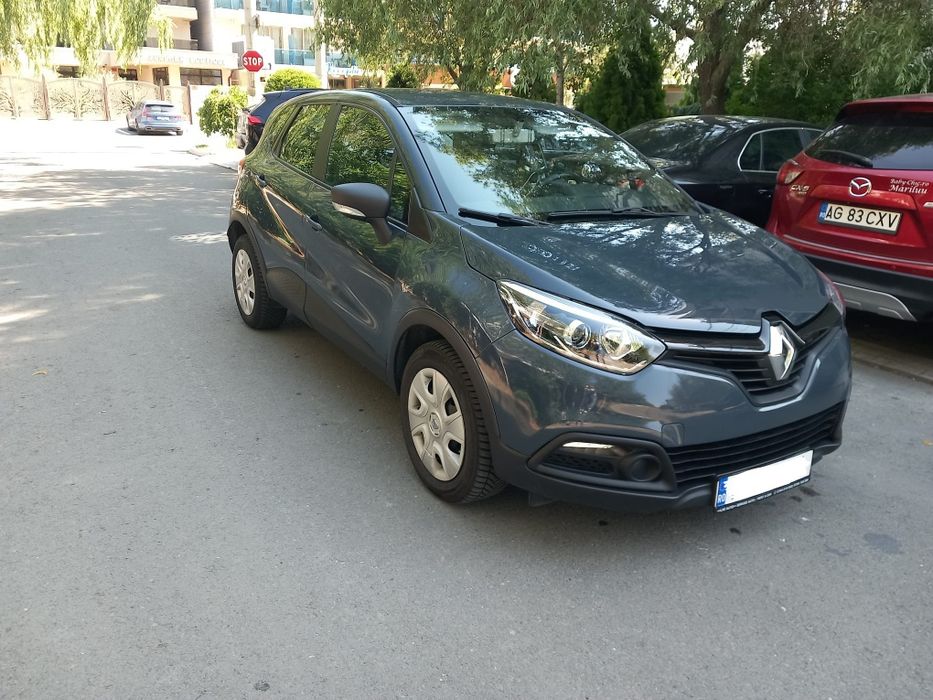 RENAULT Captur 2017 — imagine 3
