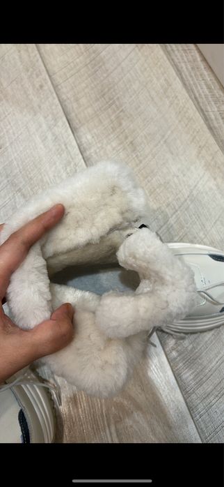 Зимняя обувь женская