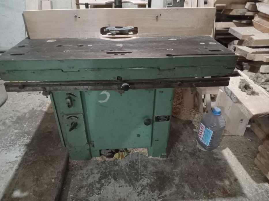 Столярный цех