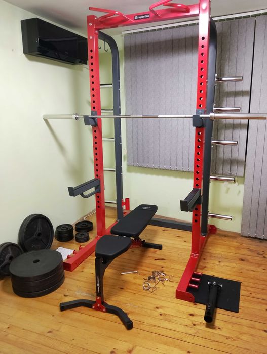 Лежанка,квадрат,лост,тежести- безплатна доставка до адрес