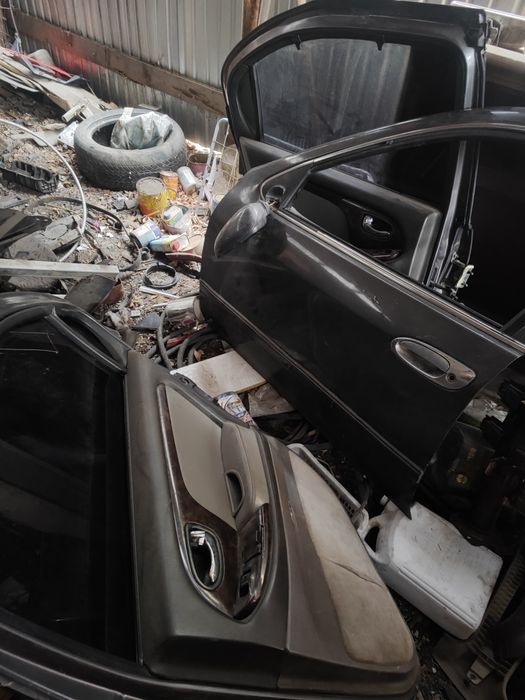 Maxima 33 кузов в разбор объем 3,0