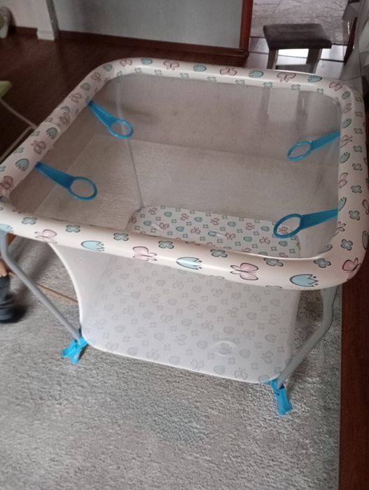 Манеж детский игровой