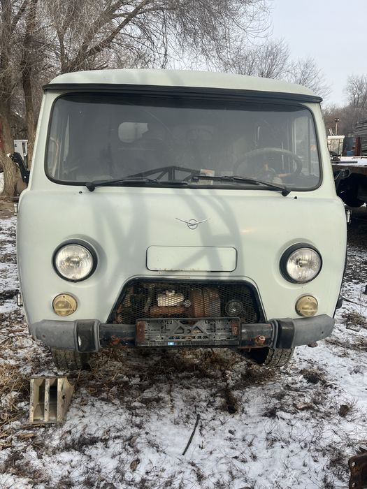 Уаз фермер 2007.