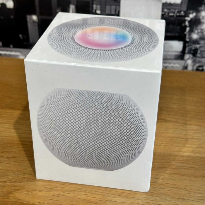 Apple Homepod mini White Full Box