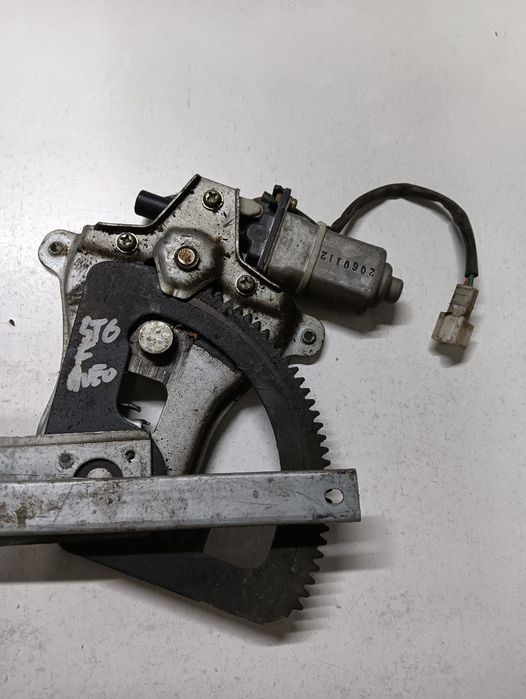 Macara Geam Electric Stanga Fata Chevrolet Aveo Hatchback T250, T255