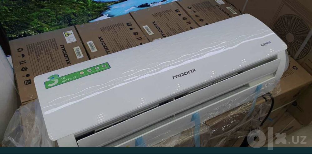 Кондиционер Moonx 18