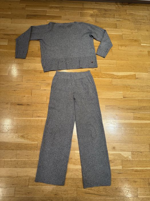 Много мек и елегантен удобен екип плетиво