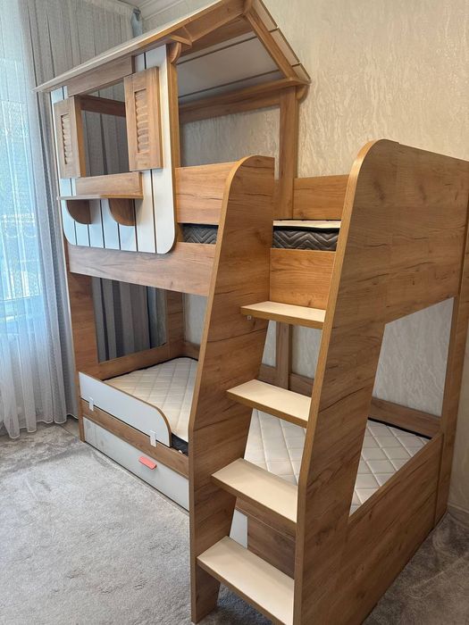 Детские кроватки нови