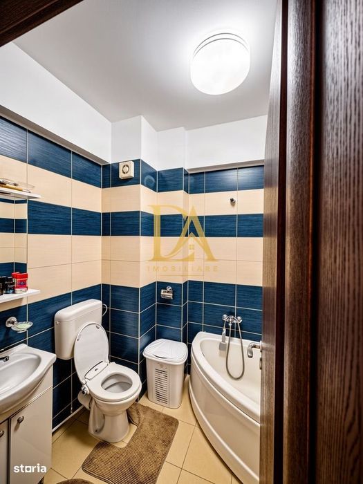 2 camere Militari Residence 55 mp Mobilat & Utilat Str Rezervelor